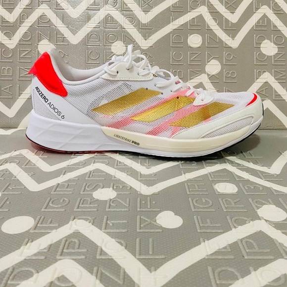 adidas Shoes - Adidas adizero adios 6 pro professional running shoes